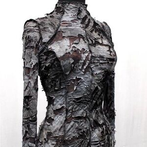 Future Shock Top By Shrine of Hollywood!